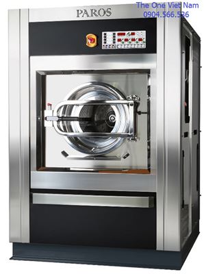 Lắp đặt máy giặt công nghiệp cho công ty thiết bị vật tư y tế và dược phẩm Nghệ An